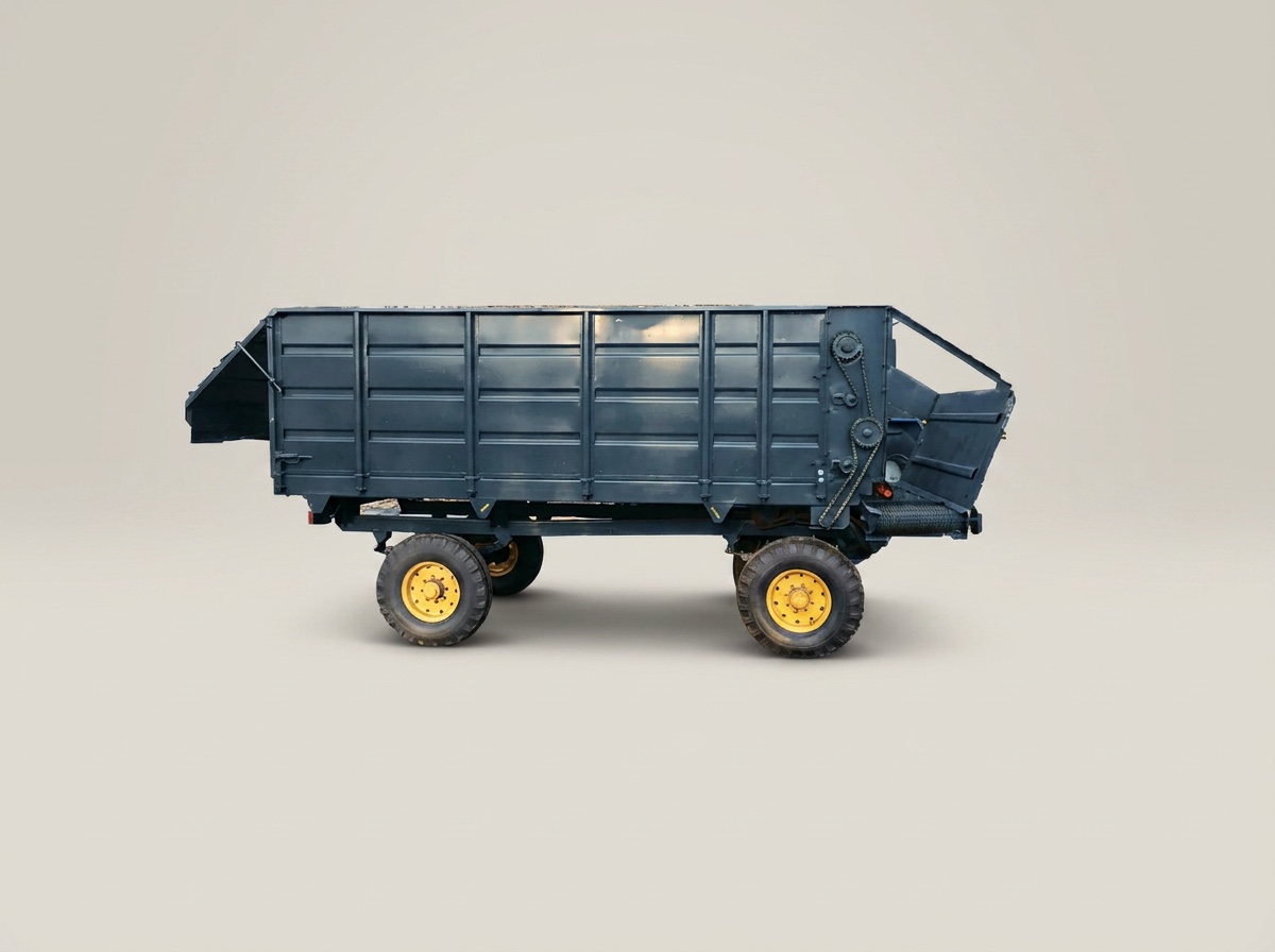 Кормороздавач КТУ-10