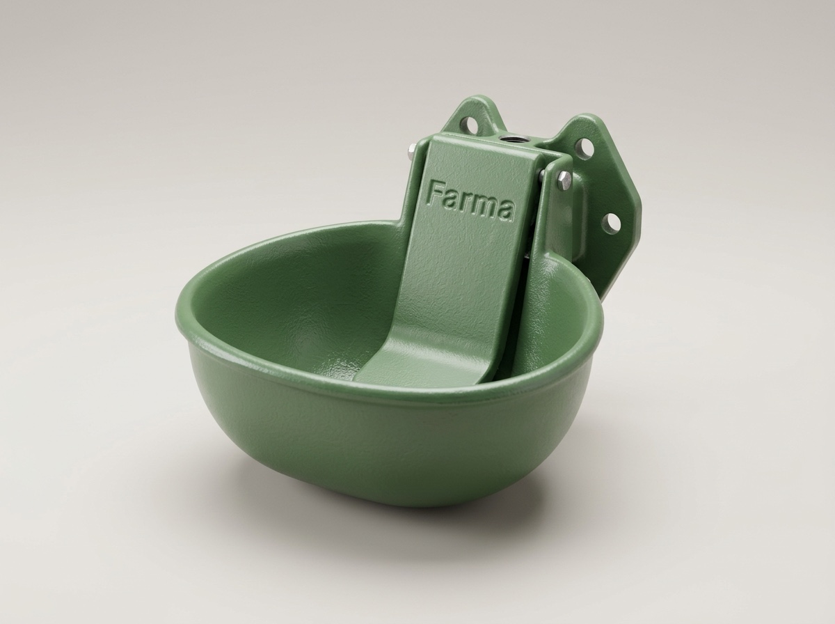 Поїлка чавунна Farma 105